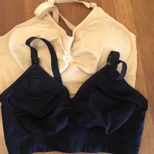 Kindred Bravely full sling nursing bra.